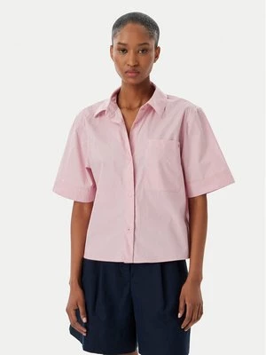 Obrázek produktu Tommy Hilfiger Košile WW0WW48899 Světle růžová Relaxed Fit