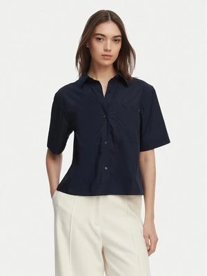 Obrázek produktu Tommy Hilfiger Košile WW0WW48899 Tmavomodrá Relaxed Fit
