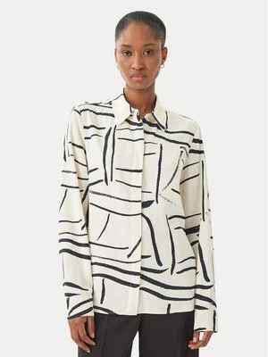 Obrázek produktu Tommy Hilfiger Košile WW0WW49611 Světle béžová Regular Fit