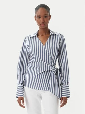 Obrázek produktu Tommy Hilfiger Košile WW0WW49650 Modrá Slim Fit
