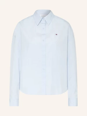 Obrázek produktu Tommy Hilfiger Košilová Blůza tmavě modrá