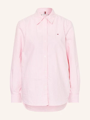 Obrázek produktu Tommy Hilfiger Košilová Halenka bílá / růžová