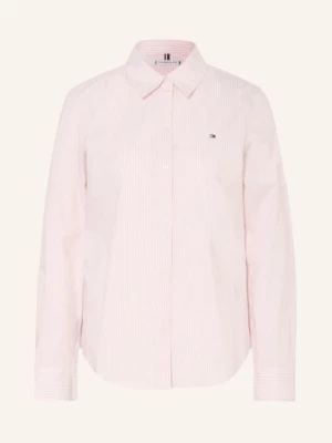 Obrázek produktu Tommy Hilfiger Košilová Halenka bílá / starorůžová