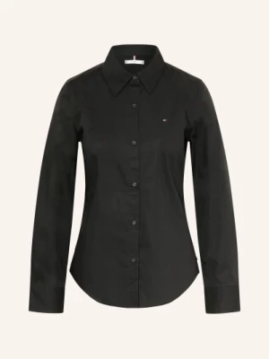 Obrázek produktu Tommy Hilfiger Košilová Halenka černá