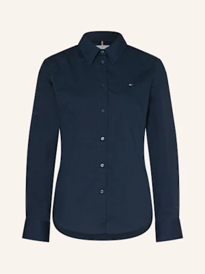 Obrázek produktu Tommy Hilfiger Košilová Halenka tmavě modrá