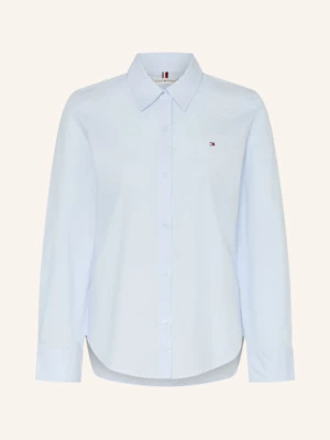 Obrázek produktu Tommy Hilfiger Košilová Halenka tmavě modrá