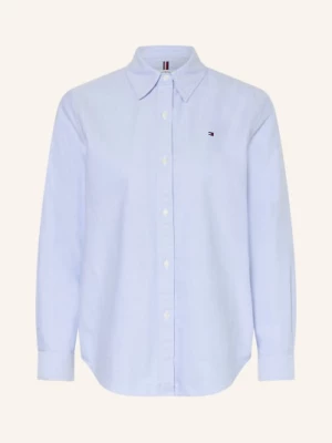 Obrázek produktu Tommy Hilfiger Košilová Halenka tmavě modrá