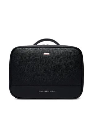 Obrázek produktu Tommy Hilfiger Kosmetický kufřík Th Central Travel Washbag AM0AM14550 Černá