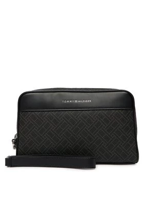 Obrázek produktu Tommy Hilfiger Kosmetický kufřík Th Flag Monogram Pouch AM0AM14146 Černá