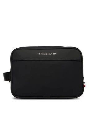 Obrázek produktu Tommy Hilfiger Kosmetický kufřík Th Repreve Washbag AM0AM14153 Černá