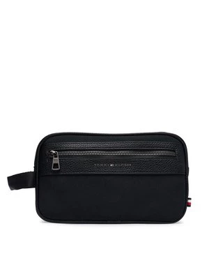 Obrázek produktu Tommy Hilfiger Kosmetický kufřík Th Repreve Washbag AM0AM14514 Černá