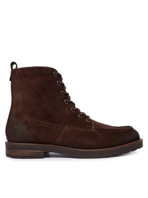 Obrázek produktu Tommy Hilfiger Kotníková obuv Cleated W Moc FM0FM05599 Hnědá