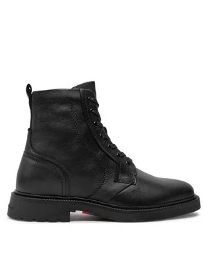 Obrázek produktu Tommy Hilfiger Kotníková obuv FM0FM05183 Černá