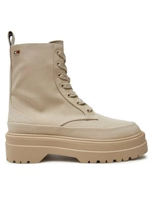 Obrázek produktu Tommy Hilfiger Kotníková obuv FW0FW08200 Béžová