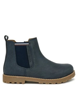 Obrázek produktu Tommy Hilfiger Kotníková obuv T1X5-33700-0124 S Tmavomodrá