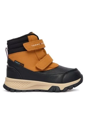 Obrázek produktu Tommy Hilfiger Kotníková obuv T1X5-34134-1592A128 M Černá