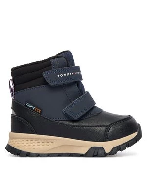 Obrázek produktu Tommy Hilfiger Kotníková obuv T1X5-34134-1592X656 M Tmavomodrá