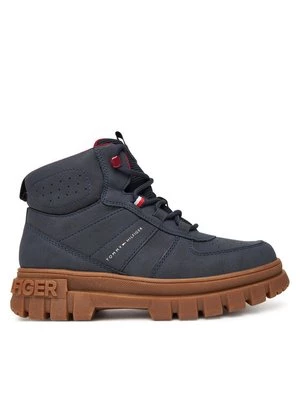 Obrázek produktu Tommy Hilfiger Kotníková obuv T3X5-34129-1696 D Tmavomodrá