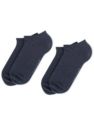 Obrázek produktu Tommy Hilfiger Krátké ponožky 343024001 Tmavomodrá