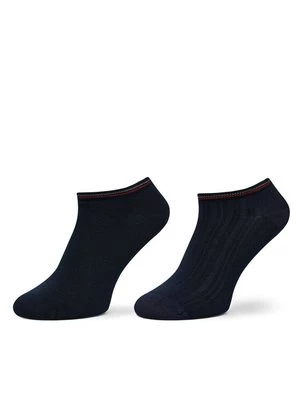 Obrázek produktu Tommy Hilfiger Krátké ponožky 701233234 Tmavomodrá