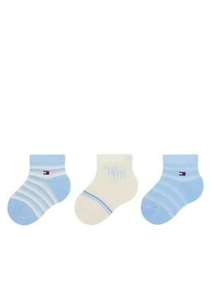 Obrázek produktu Tommy Hilfiger Krátké ponožky 701236342 Modrá