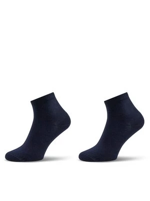 Obrázek produktu Tommy Hilfiger Krátké ponožky Dobotex BV 373001001 Tmavomodrá