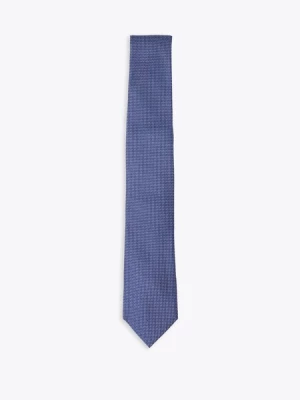 Obrázek produktu TOMMY HILFIGER Kravata  modrá / marine modrá / bílá