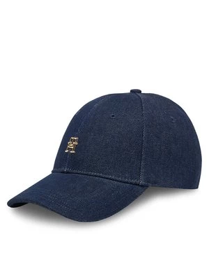 Obrázek produktu Tommy Hilfiger Kšiltovka Elevated Chic Denim AW0AW17137 Tmavomodrá