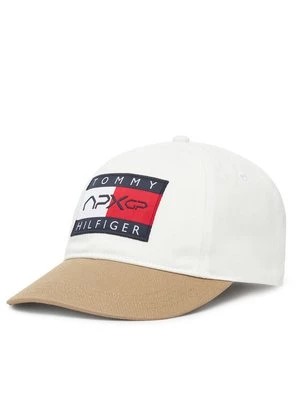 Obrázek produktu Tommy Hilfiger Kšiltovka F1 Movie AM0AM13966 Bílá
