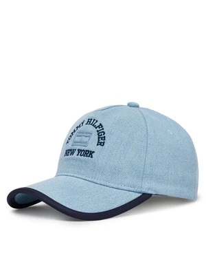 Obrázek produktu Tommy Hilfiger Kšiltovka Flag SummerrAW0AW18892 Modrá