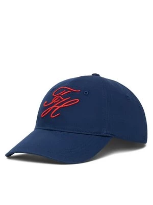 Obrázek produktu Tommy Hilfiger Kšiltovka Logo Embroidery Baseball Cap AM0AM14120 Tmavomodrá