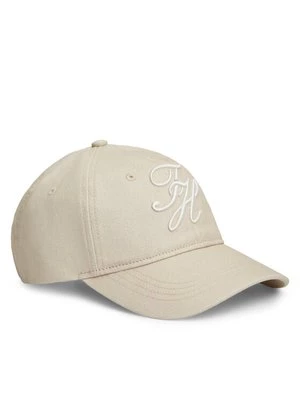 Obrázek produktu Tommy Hilfiger Kšiltovka Logo Embroidery Baseball Cap AW0AW18338 Béžová