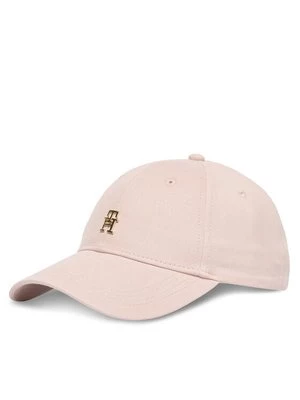 Obrázek produktu Tommy Hilfiger Kšiltovka Th Elevated Chic Cap AW0AW17631 Růžová