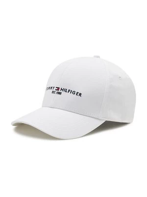 Obrázek produktu Tommy Hilfiger Kšiltovka Th Established Cap AM0AM07352 Bílá