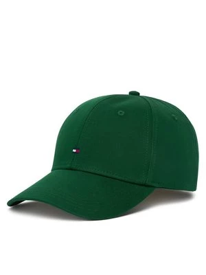 Obrázek produktu Tommy Hilfiger Kšiltovka Th Flag Cotton 6 Panel Cap AM0AM13008 Zelená