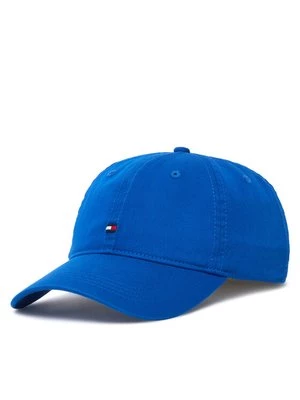 Obrázek produktu Tommy Hilfiger Kšiltovka Th Flag Soft 6 Panel Cap AM0AM14099 Modrá