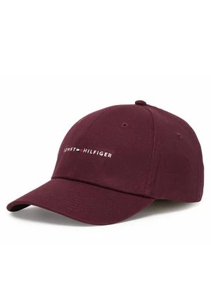 Obrázek produktu Tommy Hilfiger Kšiltovka Th Foundation Hct 6 Panel Cap AM0AM14045 Bordó