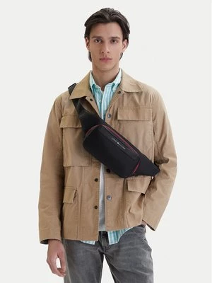 Obrázek produktu Tommy Hilfiger Ledvinka Th Foundation Bumbag AM0AM14159 Černá