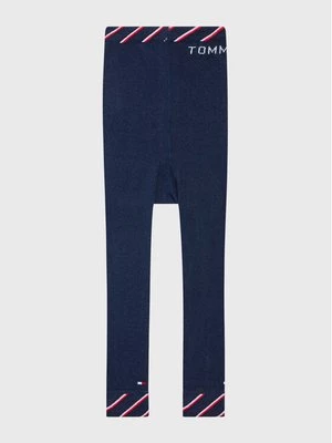 Obrázek produktu Tommy Hilfiger Legíny 701220280 Tmavomodrá Slim Fit