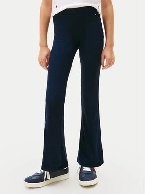 Obrázek produktu Tommy Hilfiger Legíny Essential KG0KG09192 Tmavomodrá Extra Slim Fit