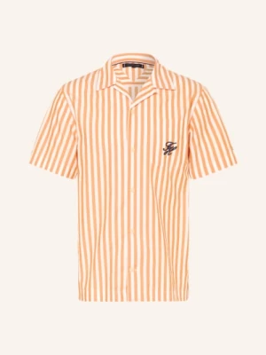 Obrázek produktu Tommy Hilfiger Letní Košile, Regular Fit oranžová / bílá