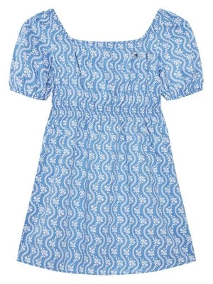 Obrázek produktu Tommy Hilfiger Letní šaty KG0KG08473 D Modrá Regular Fit