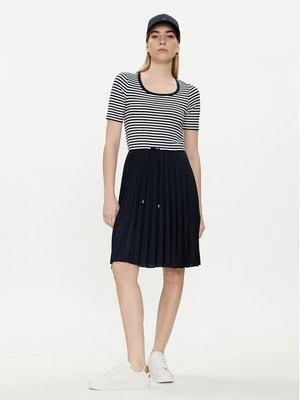 Obrázek produktu Tommy Hilfiger Letní šaty WW0WW42467 Tmavomodrá Regular Fit