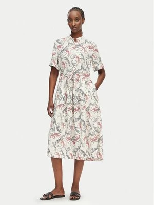 Obrázek produktu Tommy Hilfiger Letní šaty WW0WW49633 Krémová Relaxed Fit