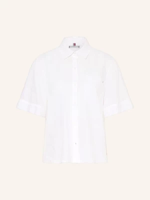 Obrázek produktu Tommy Hilfiger Lněná Košile bílá