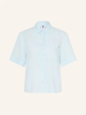 Obrázek produktu Tommy Hilfiger Lněná Košile tmavě modrá
