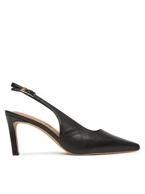 Obrázek produktu Tommy Hilfiger Lodičky Squared Toe FW0FW08636 Černá