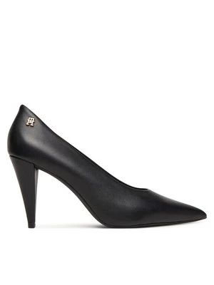 Obrázek produktu Tommy Hilfiger Lodičky Th Smooth Leather Pump FW0FW08960 Černá