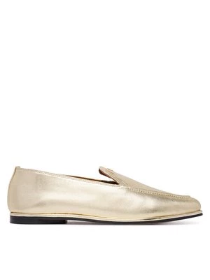 Obrázek produktu Tommy Hilfiger Lordsy Gold Loafer FW0FW08958 Zlatá