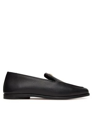 Obrázek produktu Tommy Hilfiger Lordsy Th Leather Loafer FW0FW09319 Černá